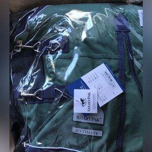 Smart Pak ultimate high neck turnout 78 medium